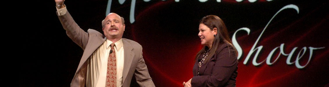 National Sales Meetings Emcee