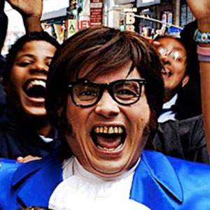 Austin Powers
