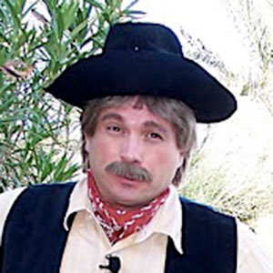 Dusty Rhoades