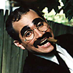 Groucho Marx