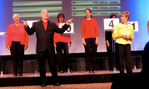 Game Show Host