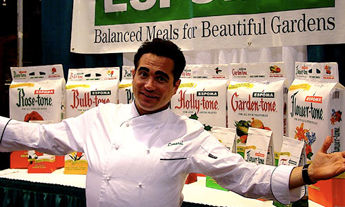 Trade Show Presenter