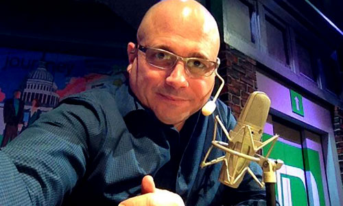 Voice Over Artist