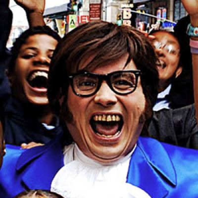 Austin Powers