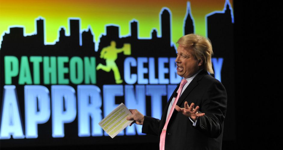Donald Trump Impersonator 0004