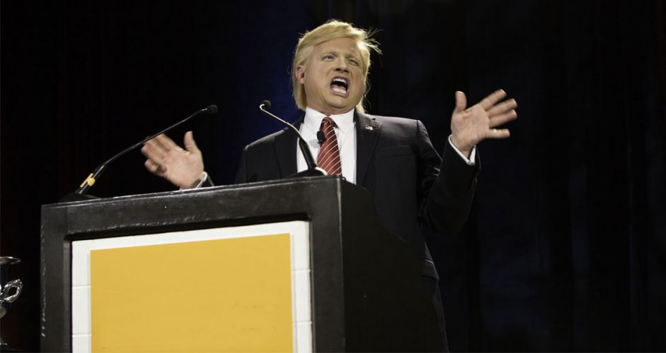 Donald Trump Impersonator 0021