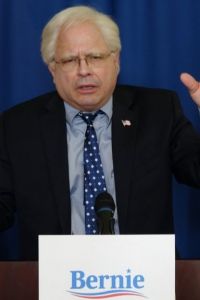 Bernie Sanders